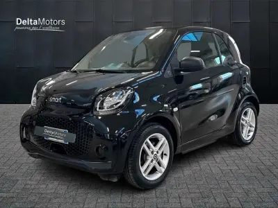 Usata Smart ForTwo Electric Drive
