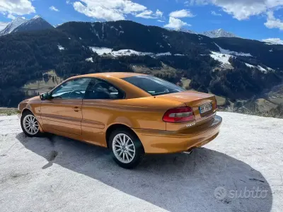 Usata Volvo C70 163 CV (119 kW) 2000 Coupé