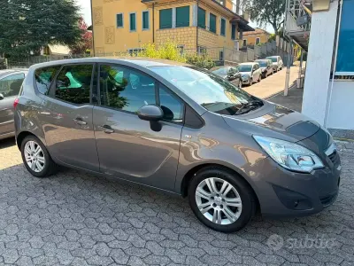 Usata Opel Meriva