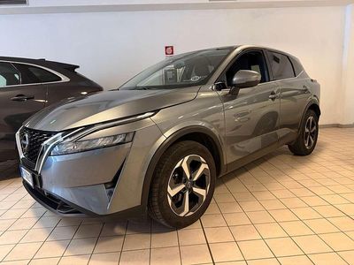 Gebraucht Nissan Qashqai N-Connecta 140 PS (102 kW) 2023 Grau SUV
