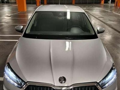 Usata Skoda Fabia Monte Carlo 80 CV (58 kW) 2024 Utilitaria