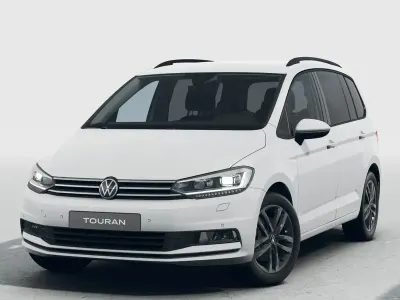Nuova VW Touran Edition 150 CV (110 kW) 2026 Pure white Monovolume