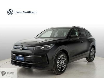 Nuova VW Tiguan Edition 150 CV (110 kW) 2026 Nero SUV