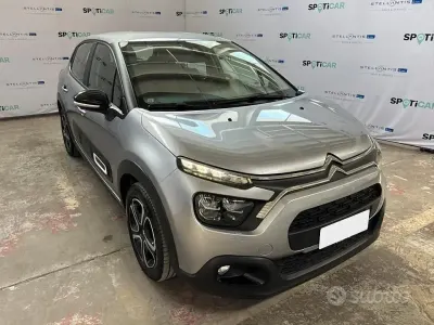 Occasion Citroën C3 PureTech 83 ch (61 kW) 2024 Gris Berline