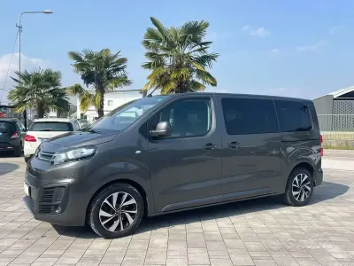 Usata Citroën Spacetourer Business Class 144 CV (105 kW) 2021 Grigio Monovolume