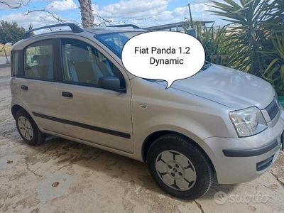 usata Fiat Panda 2ª serie - 2007