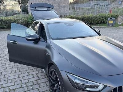 Usata Mercedes AMG GT AMG 435 CV (319 kW) 2019 Coupé