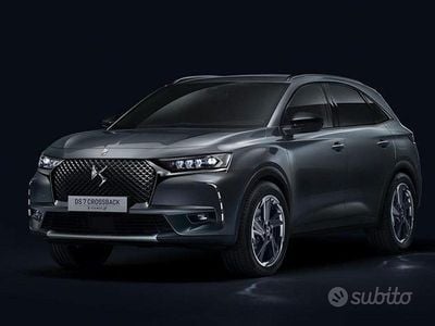 Usata DS Automobiles DS7 Crossback 181 CV (133 kW) 2022 Blu SUV