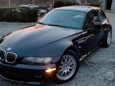 Usata BMW Z3 2001 Nero Coupé