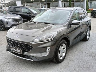 Usata Ford Kuga 120 CV (88 kW) 2021 Antracite metallizzato SUV