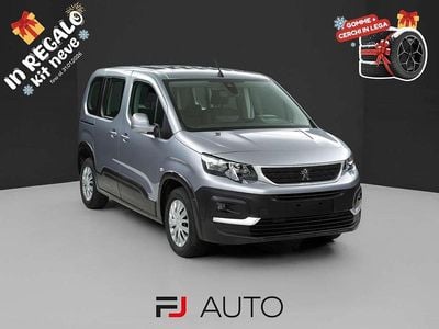 Grigio artense Usata 2020 Peugeot Rifter Active Monovolume | 18.950 € (Buon prezzo)