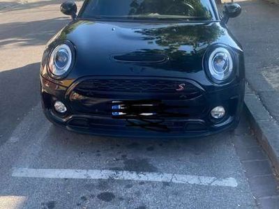 usata Mini Cooper SD Clubman 2.0 Exclusive auto