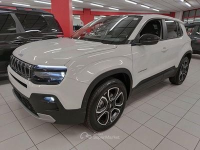 Nuova Jeep Avenger Summit 101 CV (74 kW) 2025 Bianco SUV