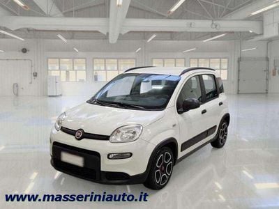 Begagnad Fiat Panda City Life 70 HK (51 kW) 2021 Vit Halvkombi