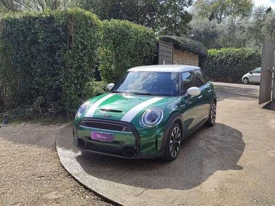 Usata Mini Cooper S Essential 178 CV (130 kW) 2023 Verde Utilitaria