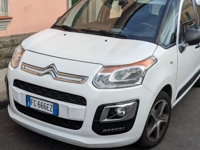 usata Citroën C3 Picasso 1.6 Blue HDi - 2017 (67.000 km)