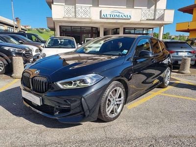 Usata BMW 120 M Sport 190 CV (139 kW) 2023 Nero Utilitaria