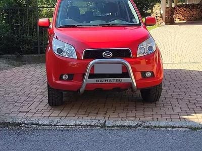 Usata Daihatsu Terios 2007 Rosso SUV