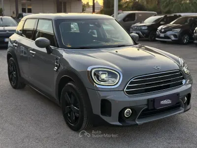 Usata Mini Cooper Clubman 116 CV (85 kW) 2021 Gray Station wagon