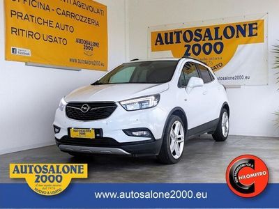 usata Opel Mokka 1.6 CDTI Ecotec 4x2 Start&Stop Innovation usato