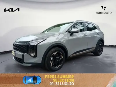 Nuova Kia Sportage Style 179 CV (131 kW) 2026 Grigio scuro SUV
