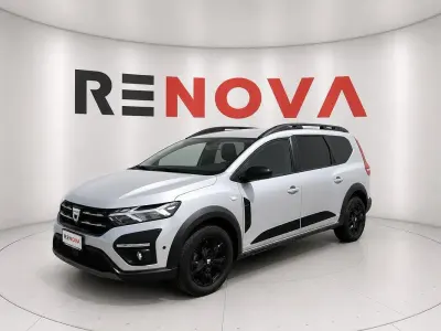 Usata Dacia Jogger Extreme 100 CV (73 kW) 2023 Grigio Monovolume