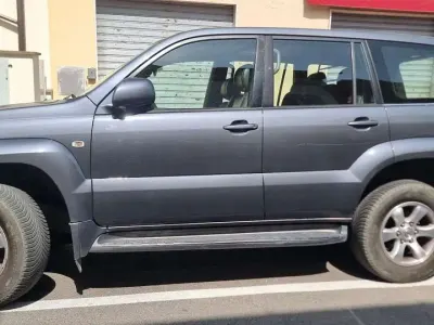 Usata Toyota Land Cruiser