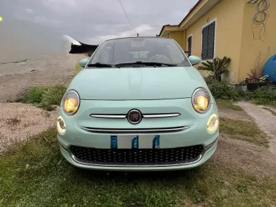 Usata Fiat 500 Lounge 95 CV (69 kW) 2016 Utilitaria