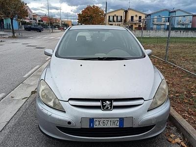 Usata Peugeot 307 109 CV (80 kW) 2006 Grigio Berlina