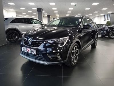 Usata Renault Arkana Intens 145 CV (106 kW) 2022 Nero SUV