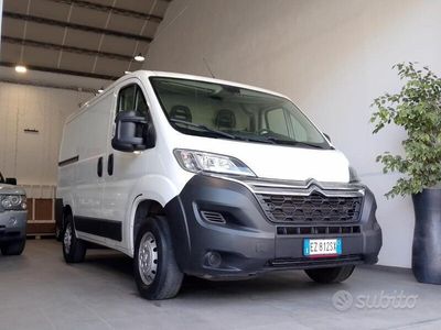 usata Citroën Jumper 2.2 BLUEHDI *TB-PC *3 POSTI* IVA ES