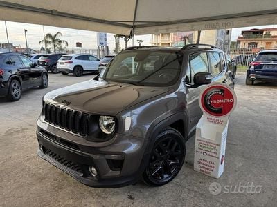 Usata Jeep Renegade Night Eagle 120 CV (88 kW) 2019 Grigio SUV
