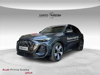 Nuova Audi Q5 Edition .1 204 CV (150 kW) 2025 Grigio tambora metallizzato SUV