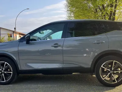 Usata Nissan Qashqai Style Edition 158 CV (116 kW) 2022 Grigio SUV