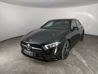 usata Mercedes A200 Classe A - W177 2018d Premium auto