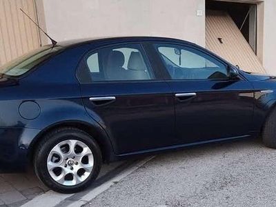 Usata Alfa Romeo 159 Distinctive 120 CV (88 kW) 2006 Berlina