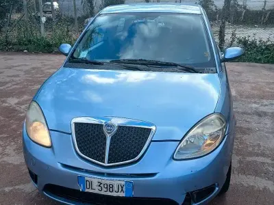 Usata Lancia Ypsilon 69 CV (50 kW) 2008 Utilitaria