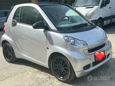 usata Smart ForTwo Coupé 1000 52 kW limited 2012