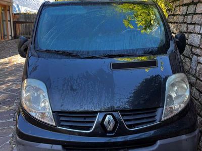 usata Renault Trafic Trafic|| van (fl) 2.0 115cv