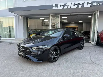 Usata Mercedes CLA200 AMG Line Premium 150 CV (110 kW) 2023 Other Coupé
