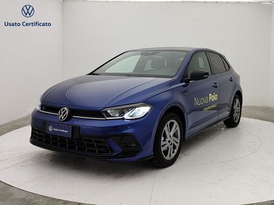 usata VW Polo PoloR-LINE 1.0 TSI 70 KW (95 CV) MY 23