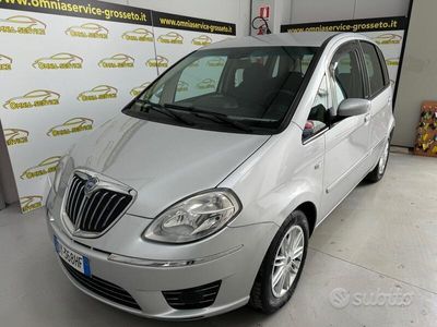 usata Lancia Musa 1.3 Multijet 16V 70 CV Oro