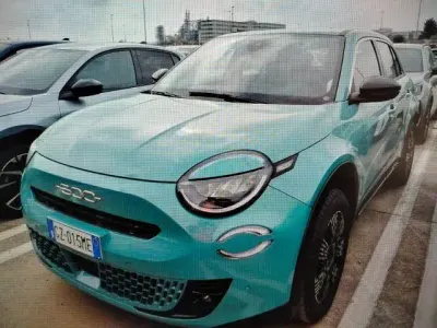 Usata Fiat 600