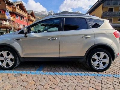 Occasion Ford Kuga Individual 163 PK (119 kW) 2010 Grijs SUV