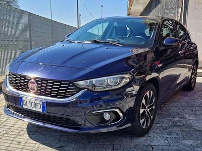Usata Fiat Tipo Mirror 95 CV (69 kW) 2020 Blu/azzurro Berlina