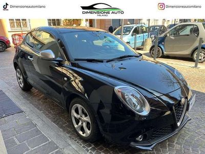 usata Alfa Romeo MiTo MiTo1.3 jtdm 95cv E6 PARZIALMENTE GRANDINATA