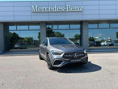 Nuova Mercedes GLA200 150 CV (110 kW) 2026 Grigio montagna SUV