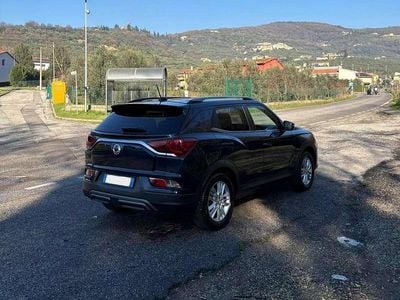 Usata SsangYong Korando