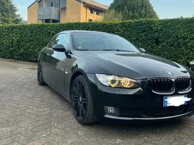 Usata BMW 325 Cabriolet M Sport 218 CV (160 kW) 2009 Cabrio