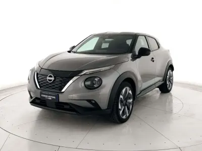 Usata Nissan Juke N-Connecta 94 CV (69 kW) 2025 Dark grey SUV